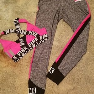 VS  workout bundle